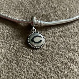 Cincinnati Reds Pandora charm